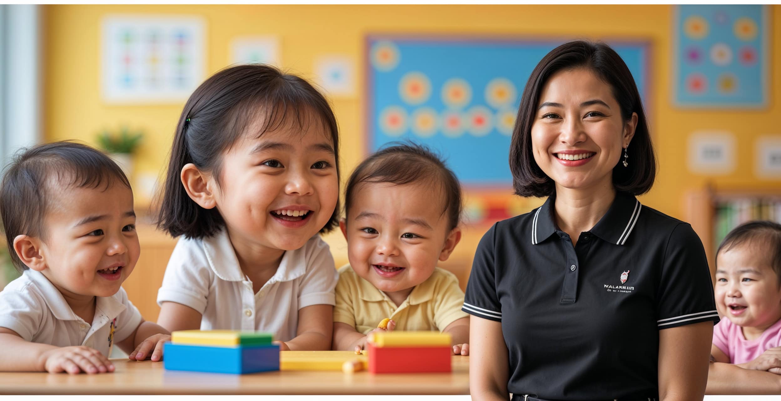 Why Childminding Matters in Singapore’s Future