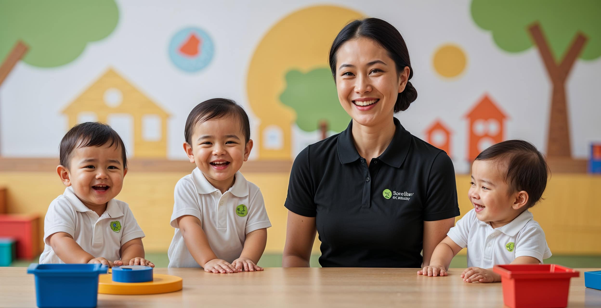 Safety First: Setting New Benchmarks in Childminding