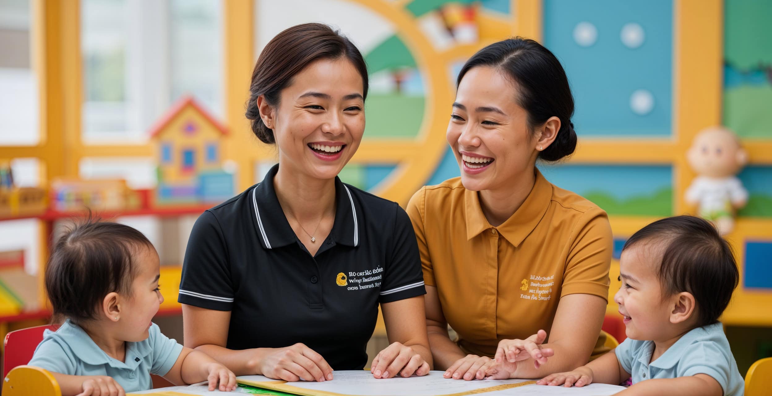 Safety as the Cornerstone of a Child’s First Years