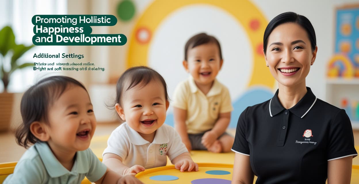 Promoting Holistic Happiness and Development