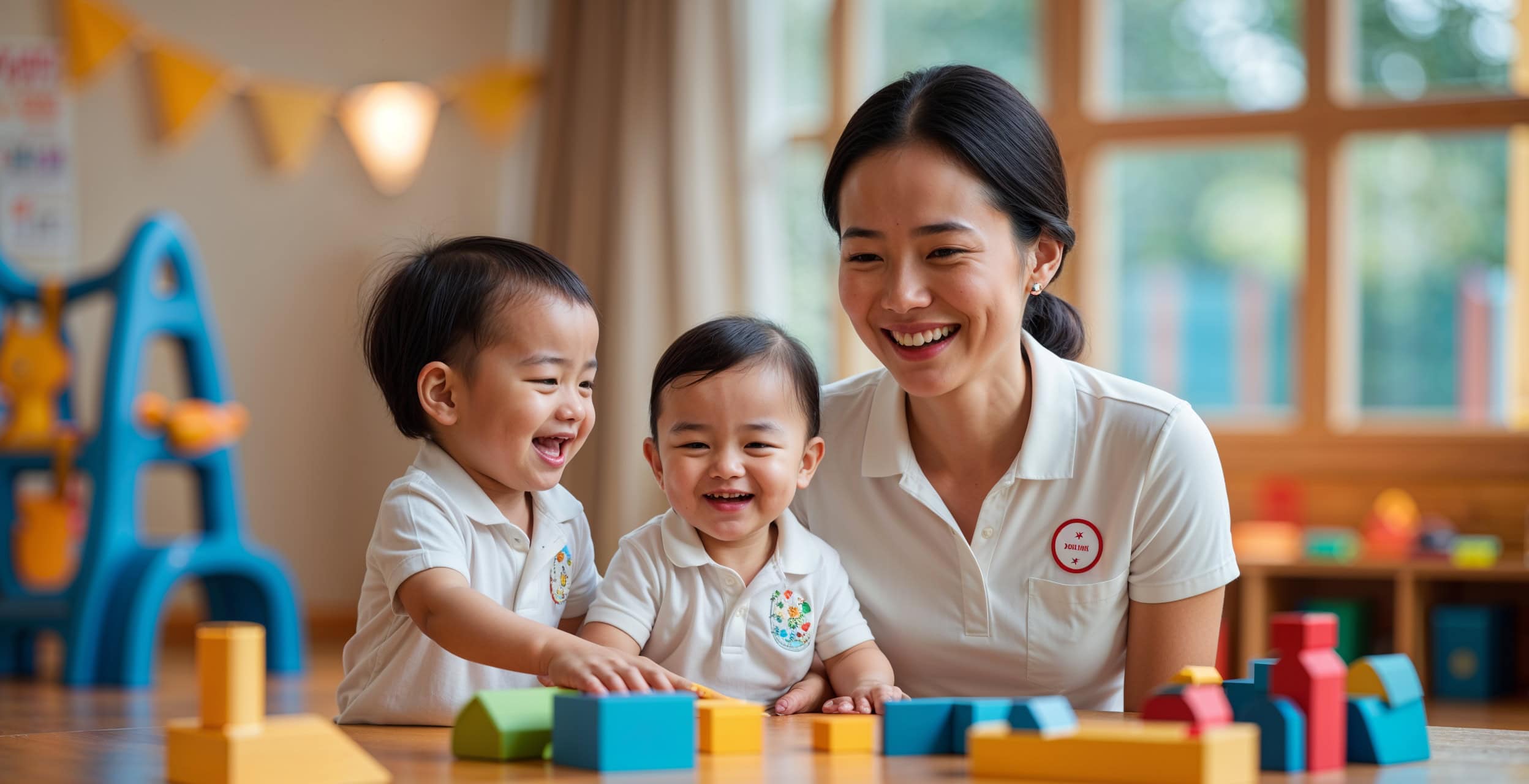The Power of Happiness and Play in Development