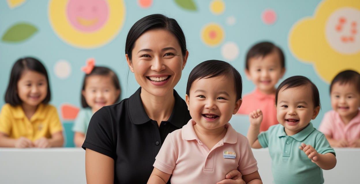 4. The Power and Purpose of Childminders: Building a Vocation of Care