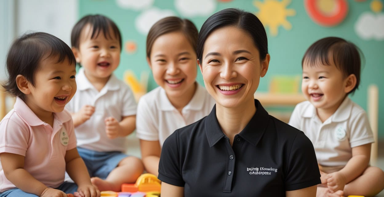 Building Flourishing Children: Happiness as a Growth Catalyst