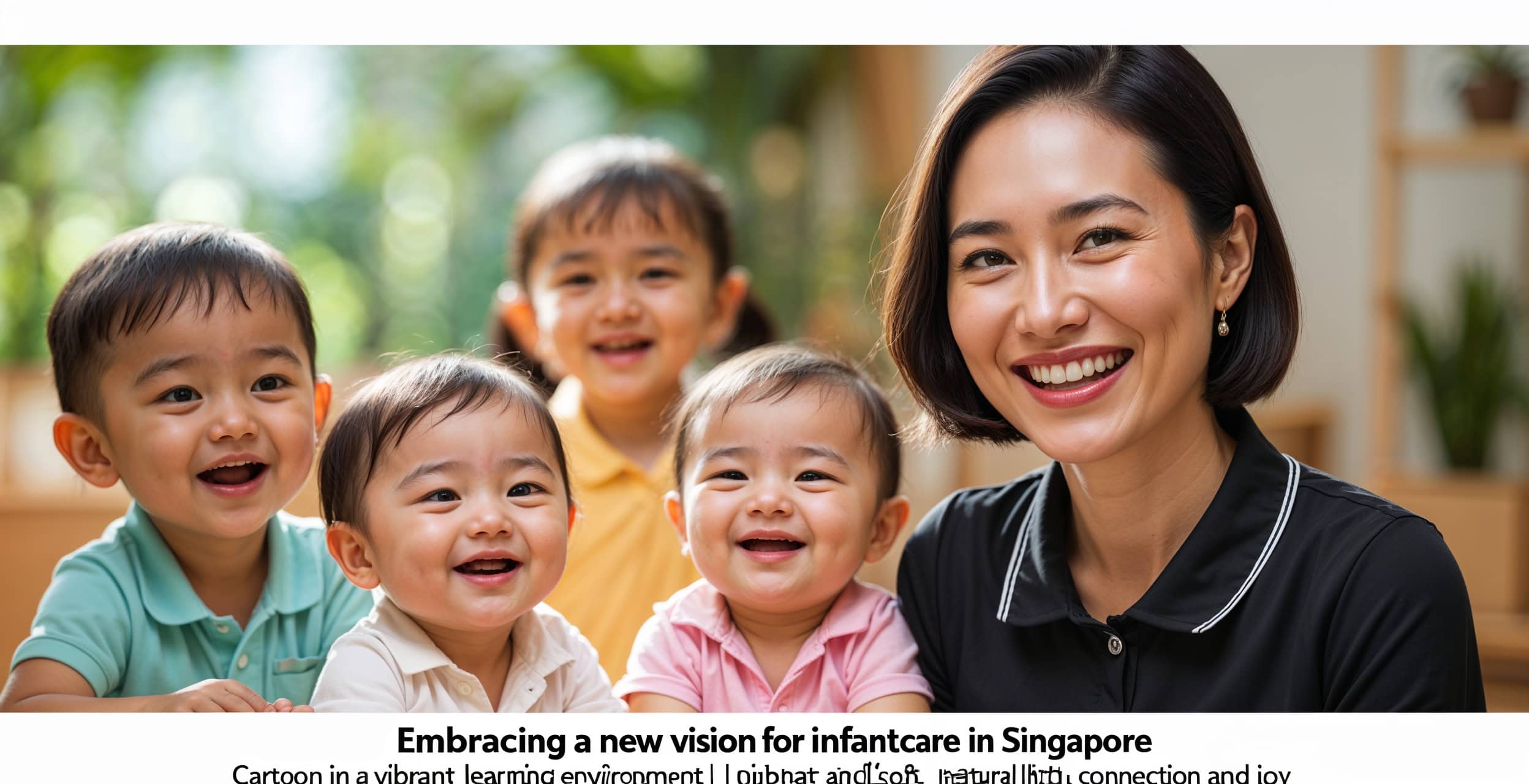 Conclusion: Embracing a New Vision for Infantcare in Singapore