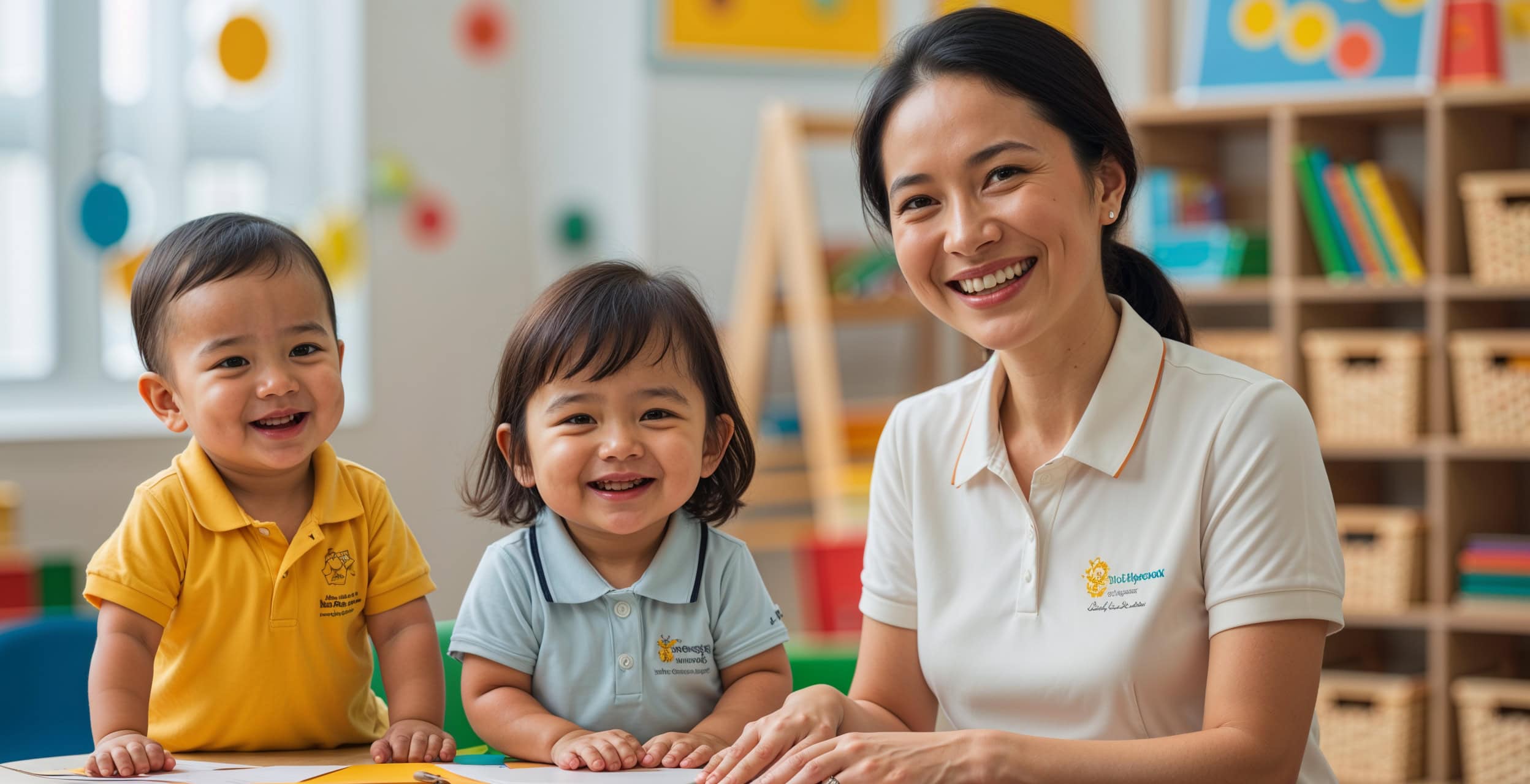 Empowering and Elevating Childminders: A Noble Profession