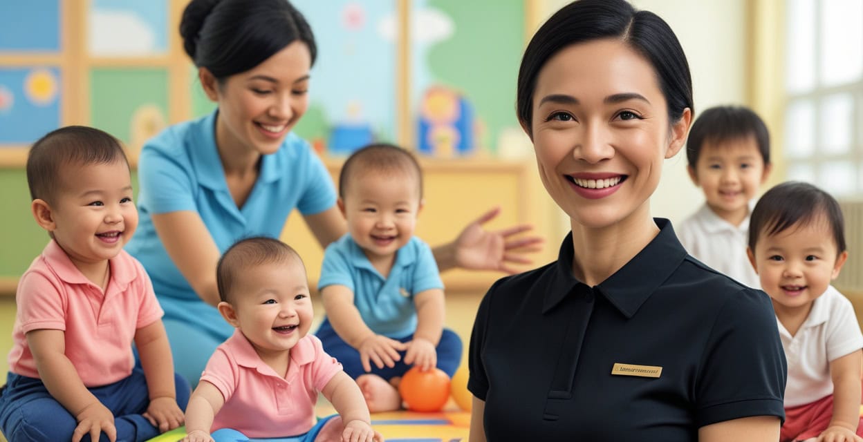 Building a Community: The Power of Collaborative Infant Care