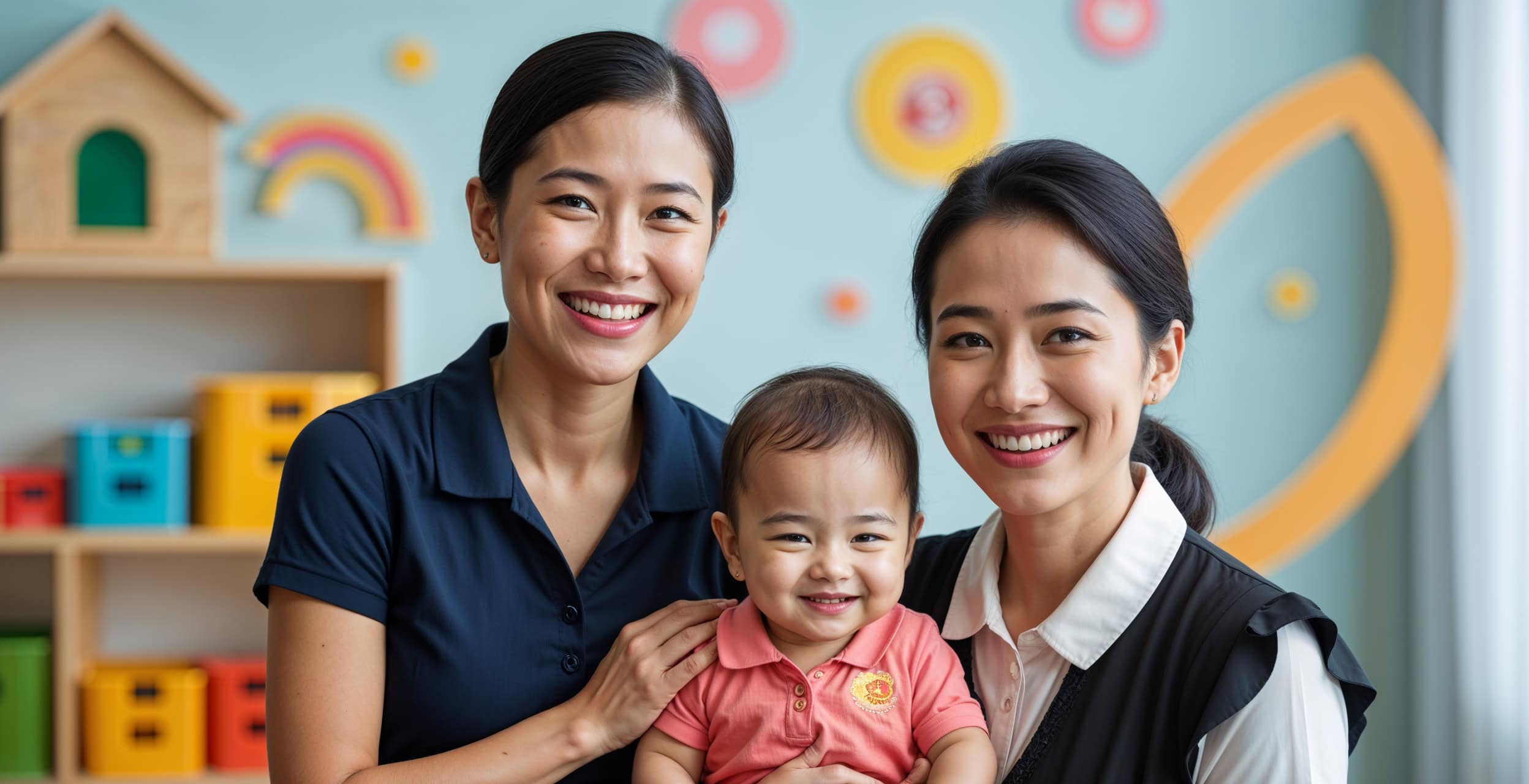 Innovations in Childcare: Harnessing Technology, Community, and Purpose