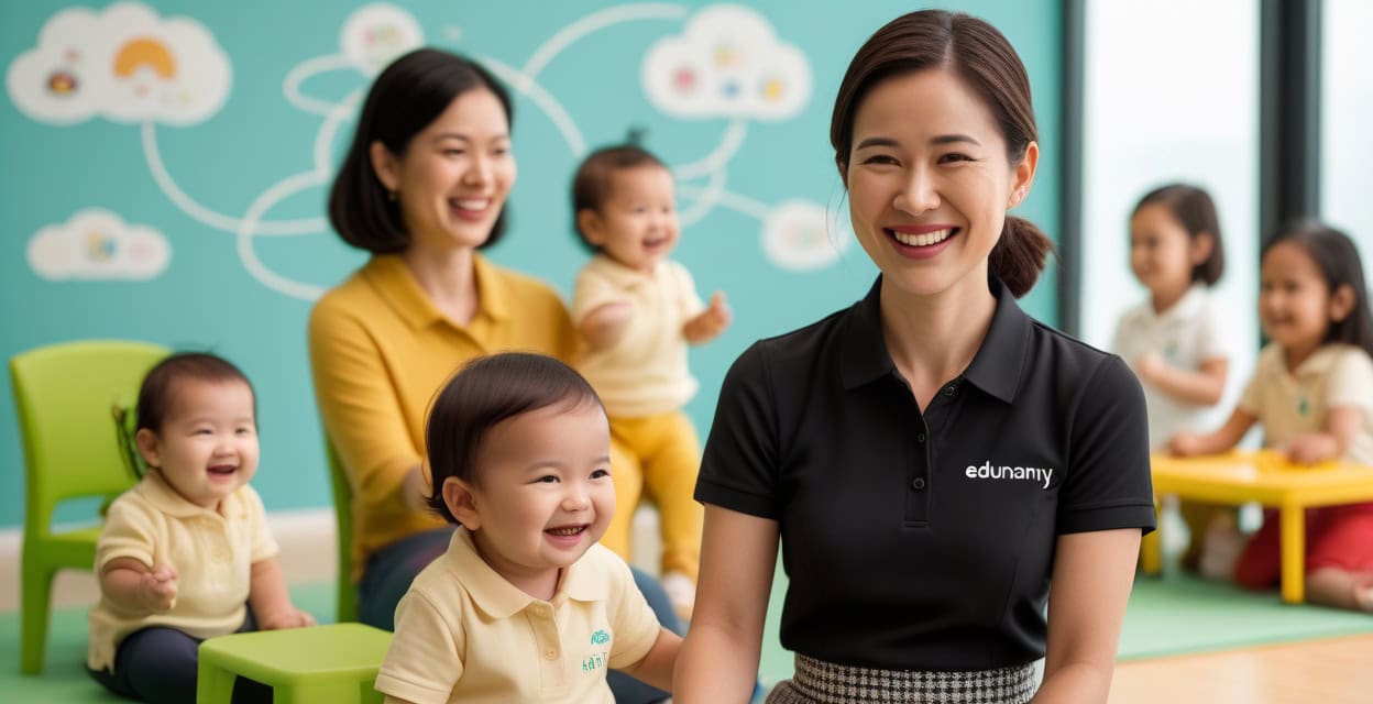 The EduNanny Ethos: Holistic Pedagogy for Modern Infant Care