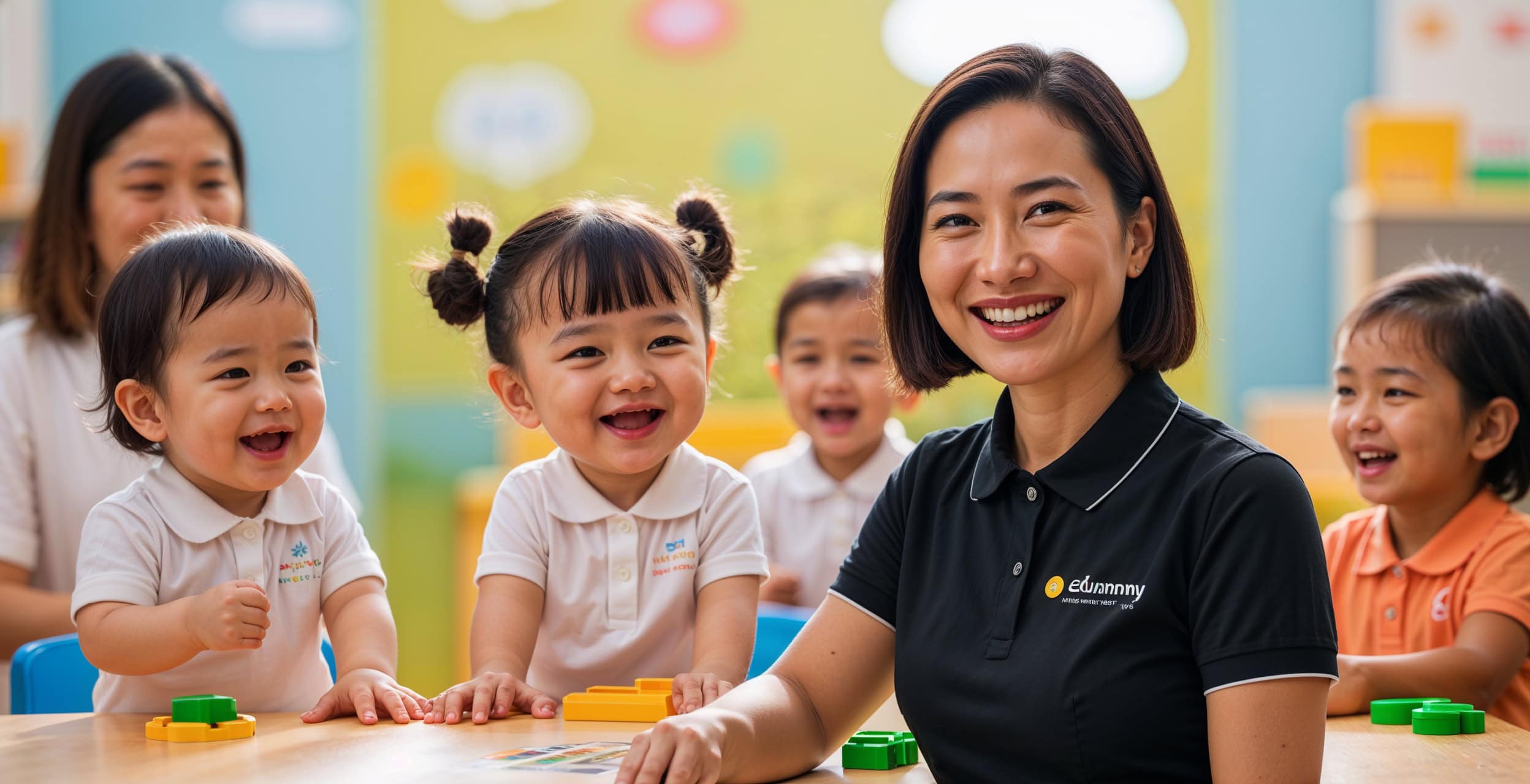 Empowering Childminders: The Heart of EduNanny