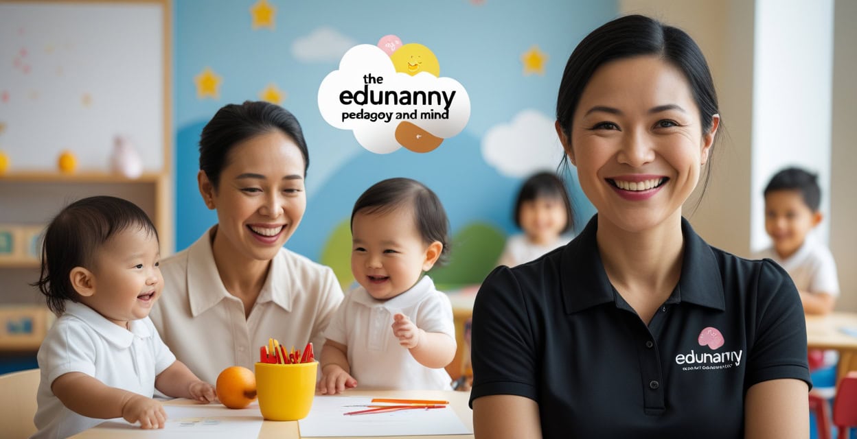 The EduNanny Pedagogy: Cultivating Heart and Mind