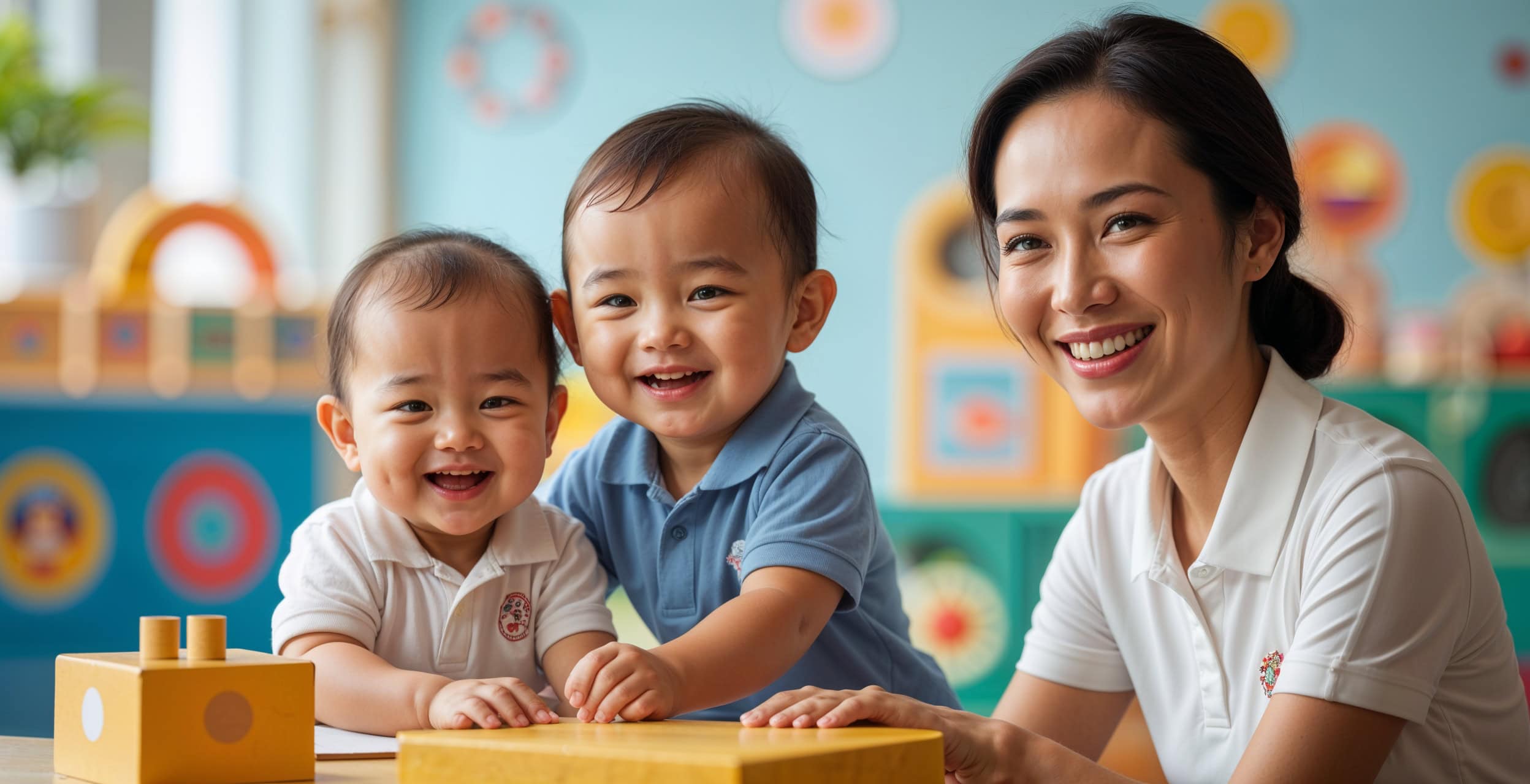 The Significance of Childminding in Early Childhood Development
