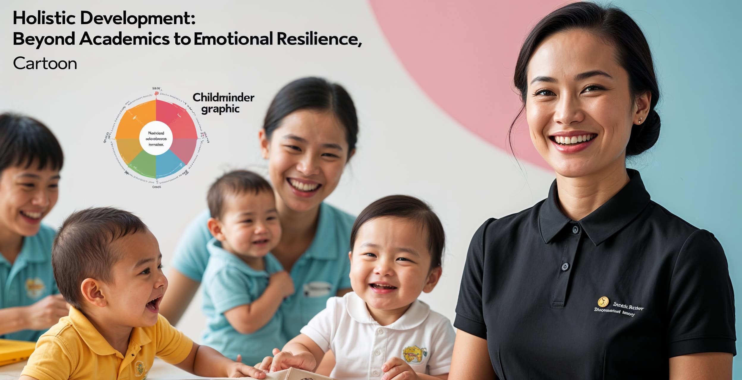 Holistic Development: Beyond Academics to Emotional Resilience
