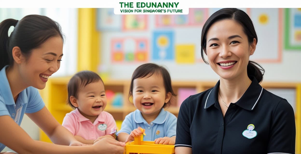 Conclusion: The EduNanny Vision for Singapore’s Future