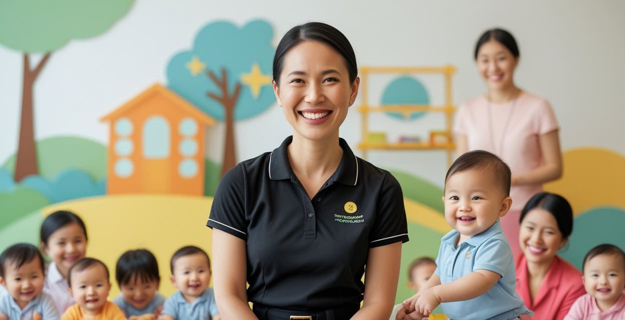 Building a Resilient Community Through Childminding