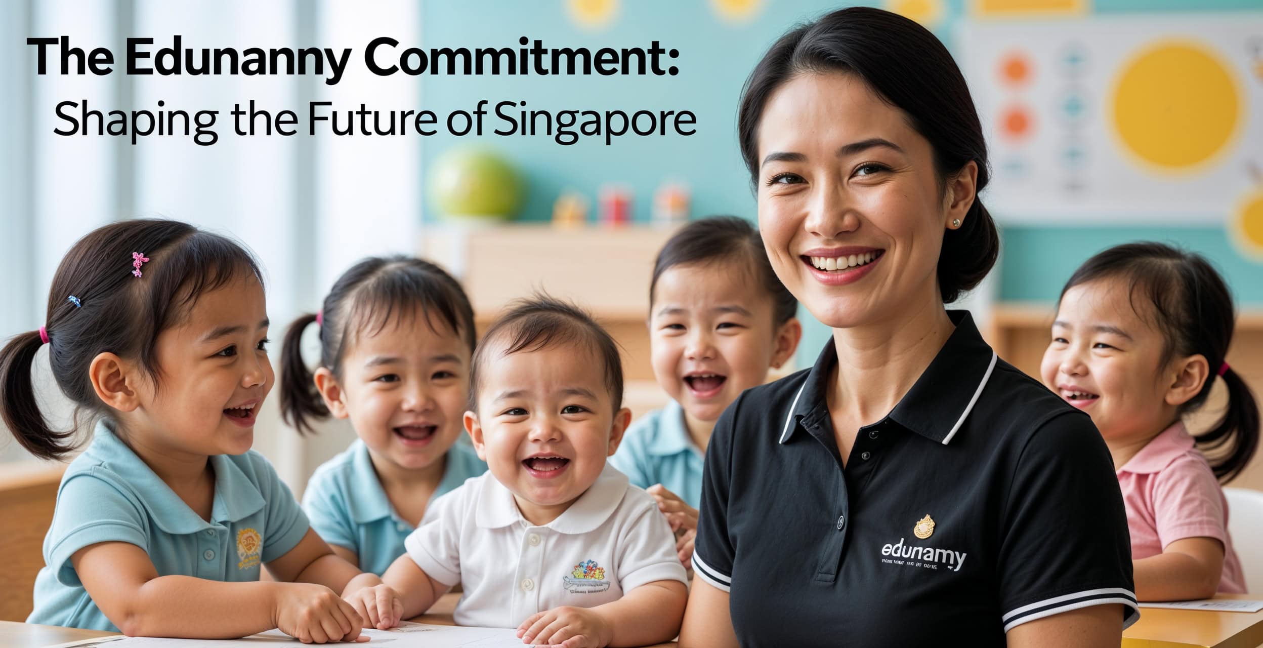 The EduNanny Commitment: Shaping the Future of Singapore