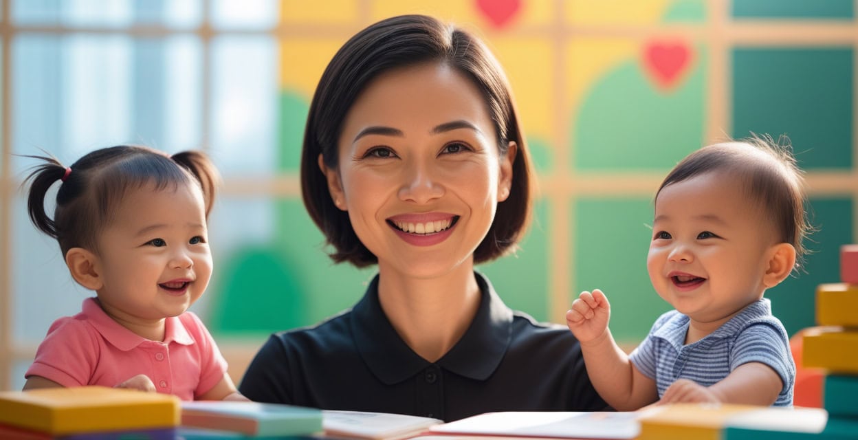 The Role of Purpose-Driven Childminding: Building Trust and Partnerships