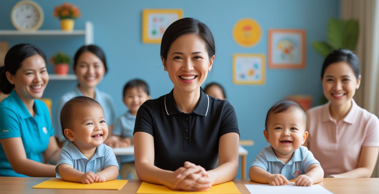 4. Elevating Childminding as a Purpose-Driven Profession