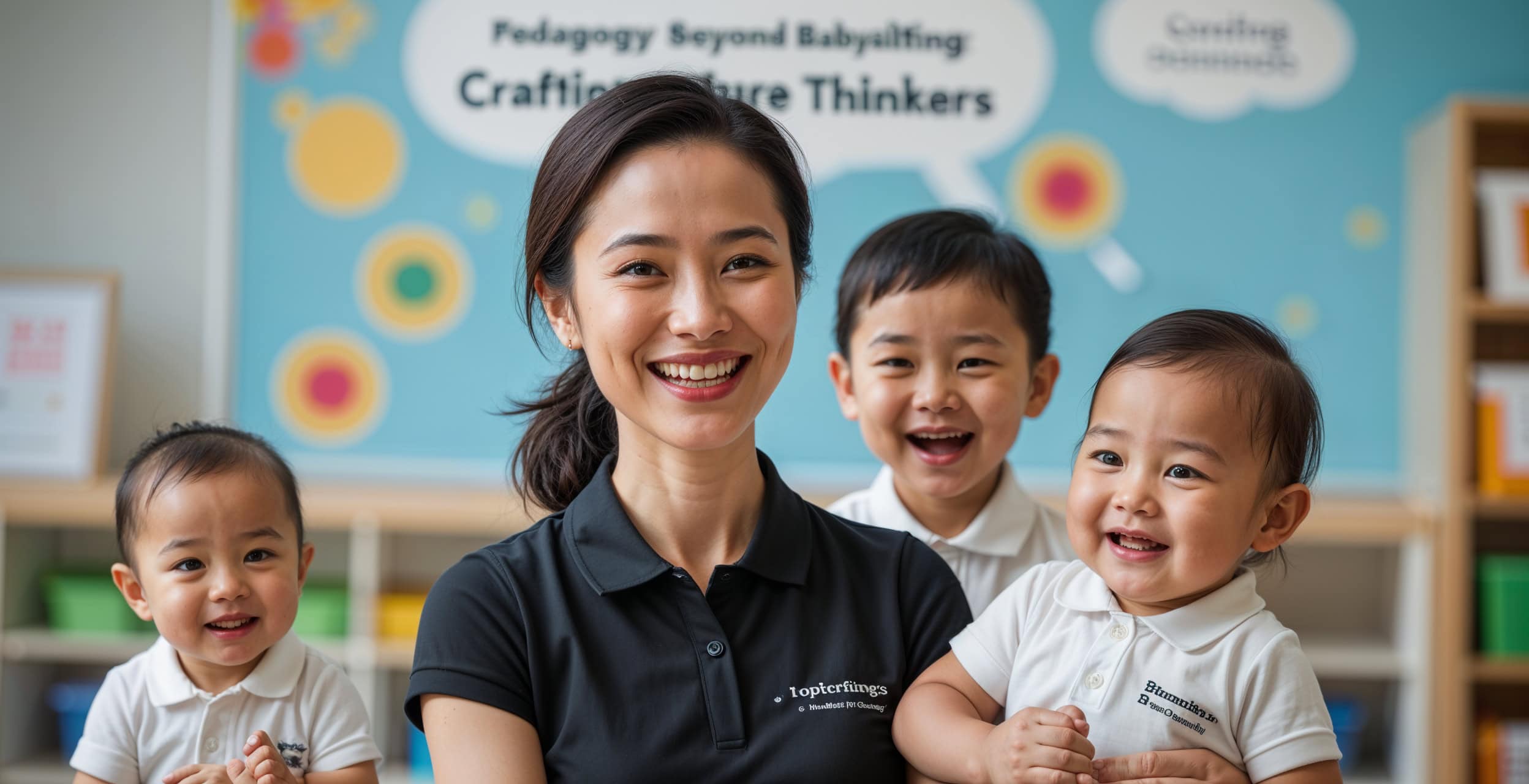 Pedagogy Beyond Babysitting: Crafting Future Thinkers