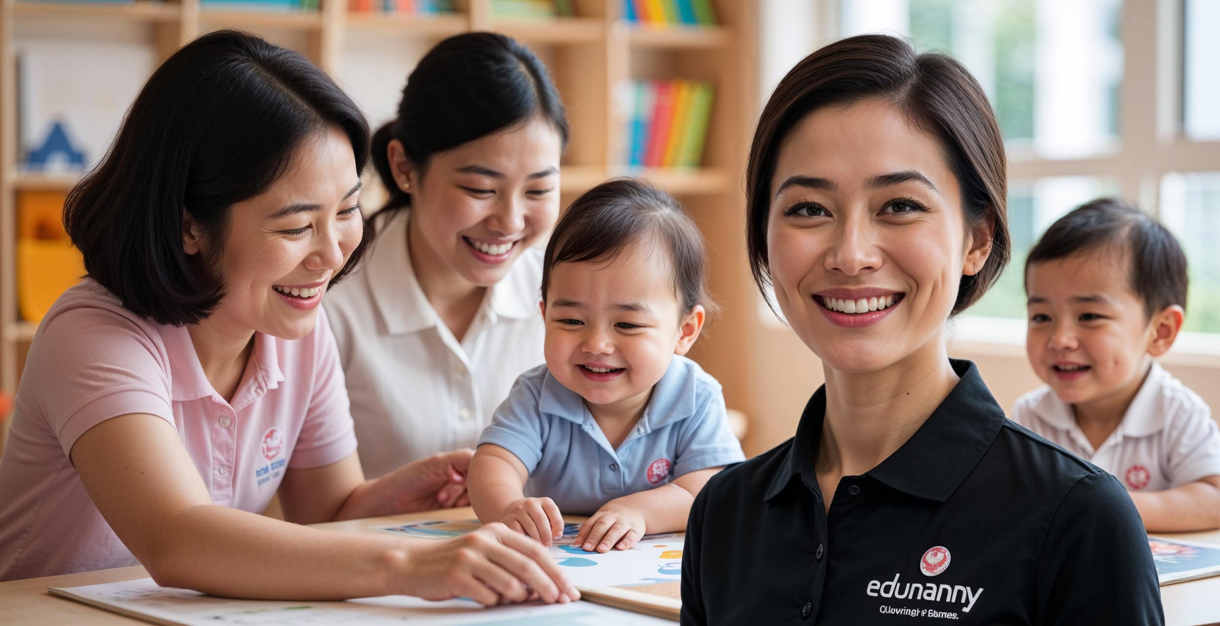 Conclusion: The Road To Excellence in Childminding — The EduNanny Promise