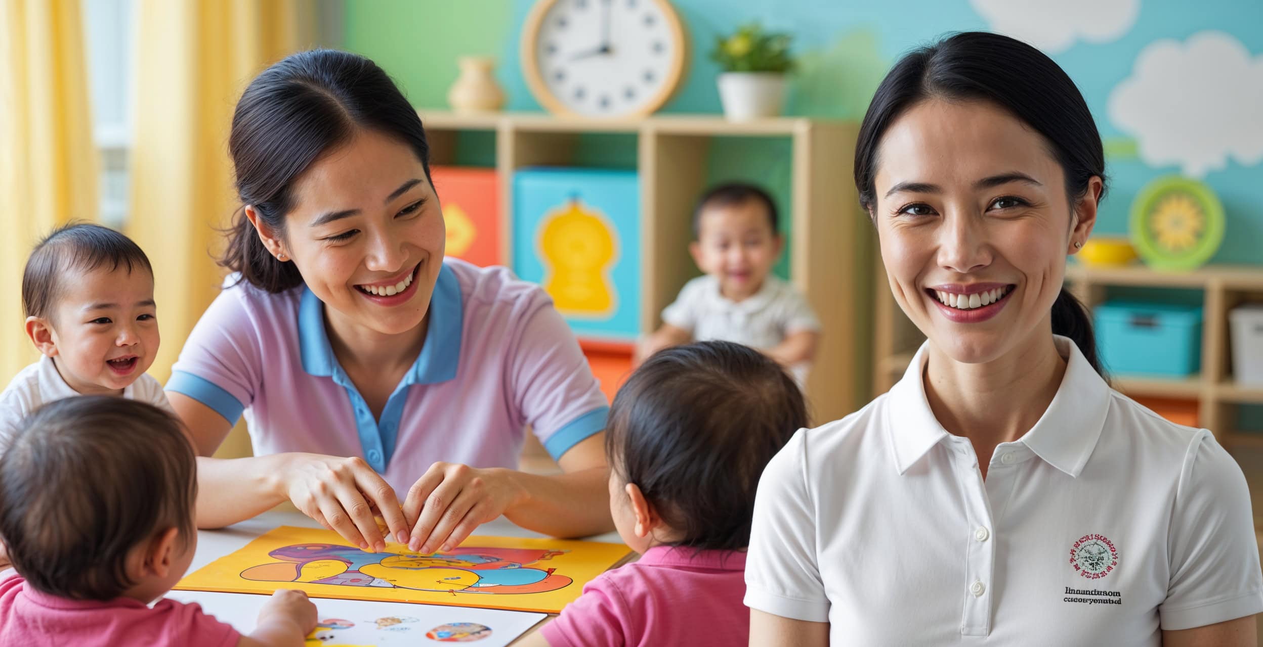 3. Happiness and Development: The Twin Pillars of Early Childhood Success