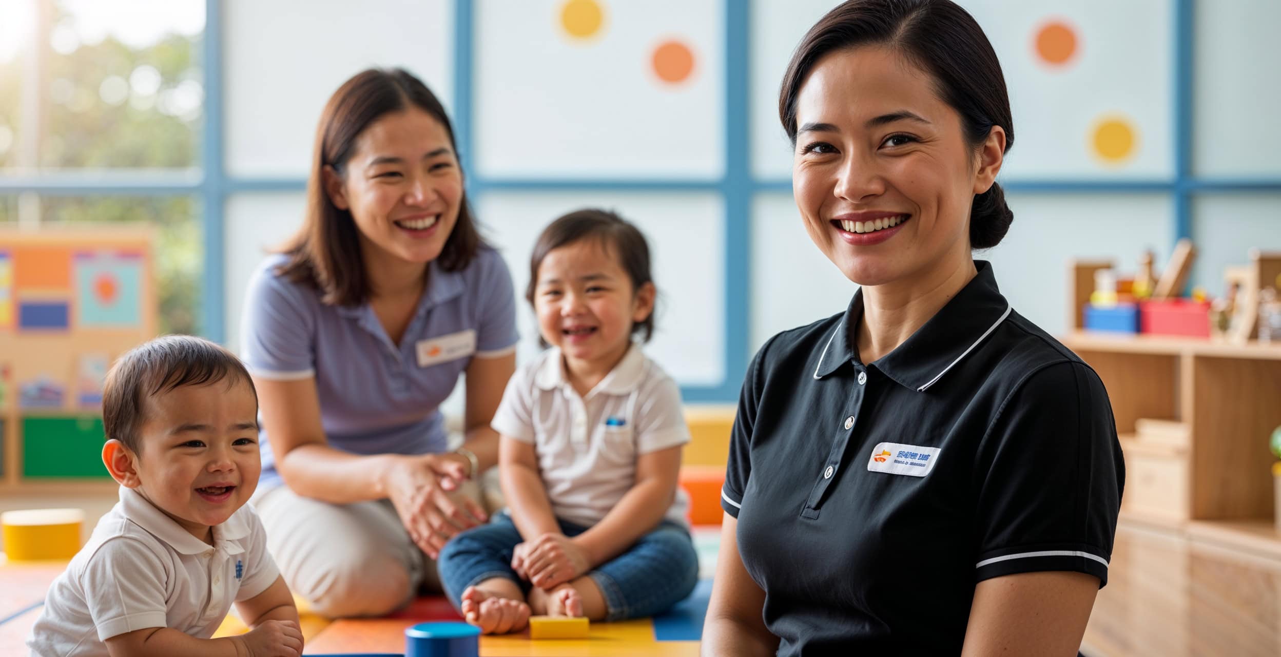 Access, Affordability, and Employment—Ensuring Inclusive Childminding for All