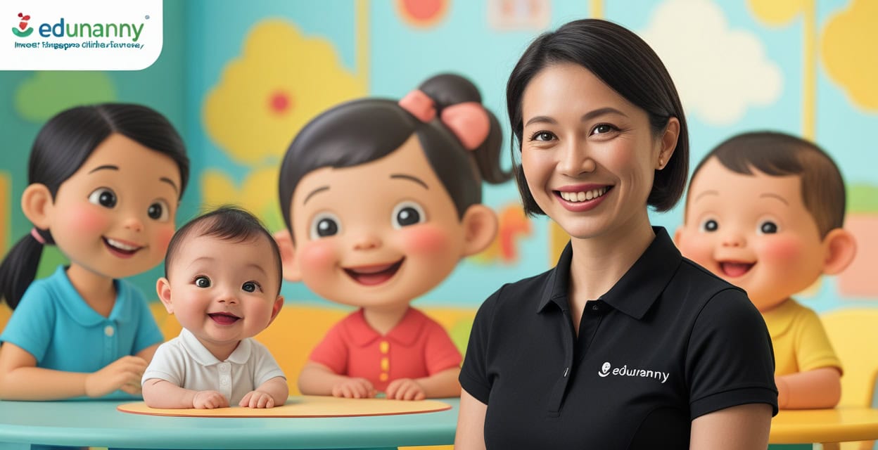 Join us on this journey—invest in your child’s future today, and be part of Singapore’s movement towards compassionate, innovative, and high-standard infant care with EduNanny.
