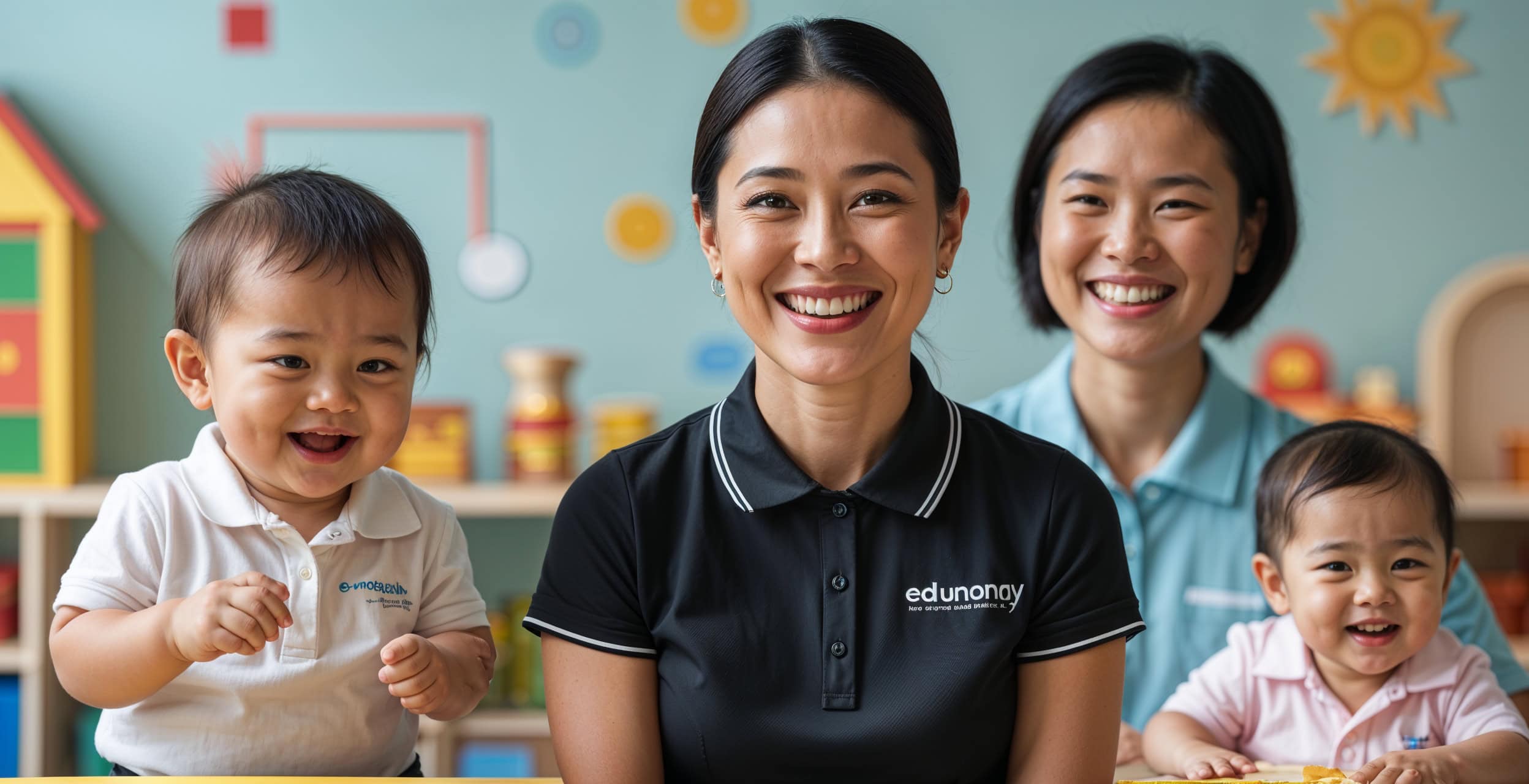 Why Childminding Matters—The EduNanny Philosophy for Singapore’s Future