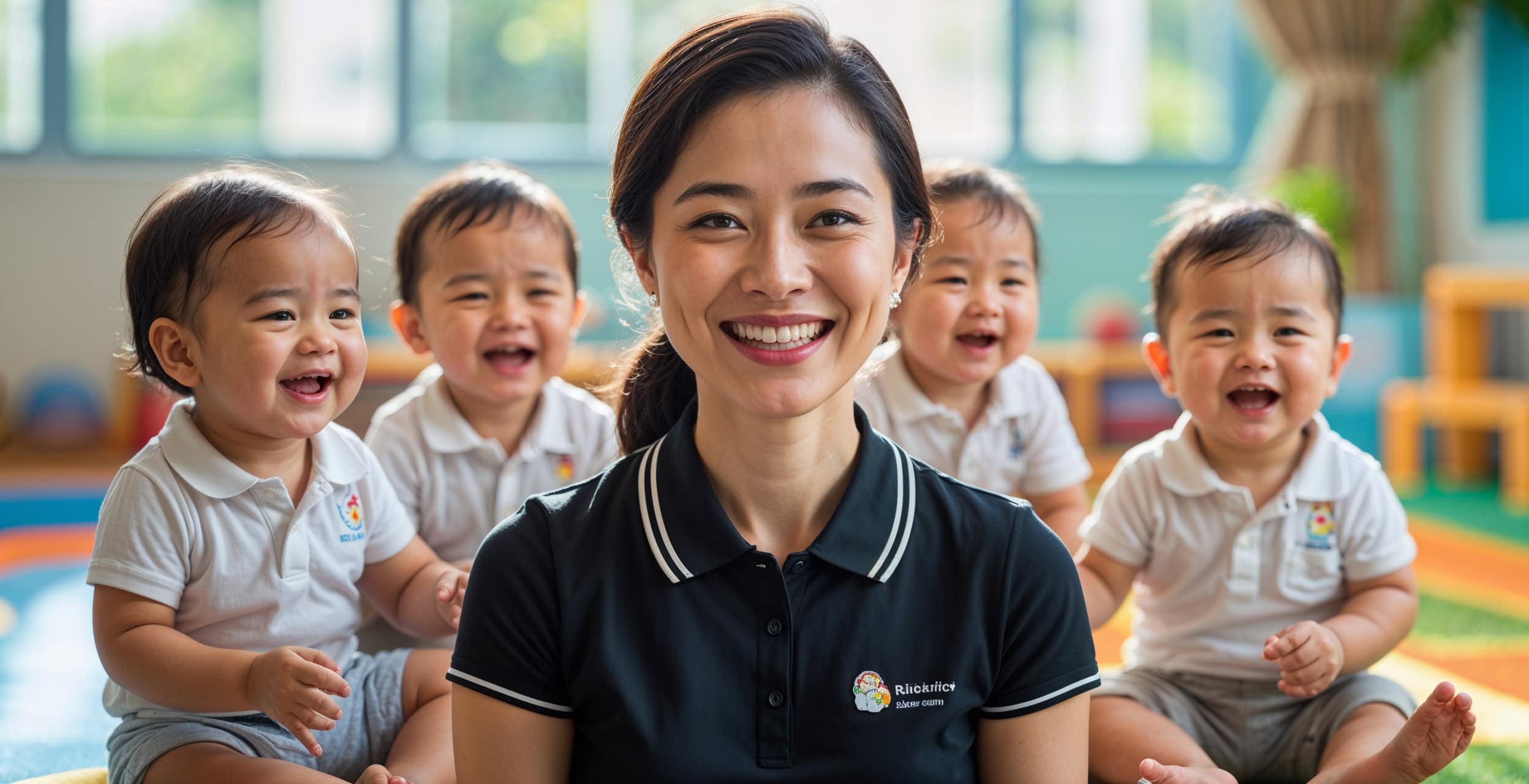 Innovative Infant Care Pedagogy: Nurturing Minds and Spirits from Day One