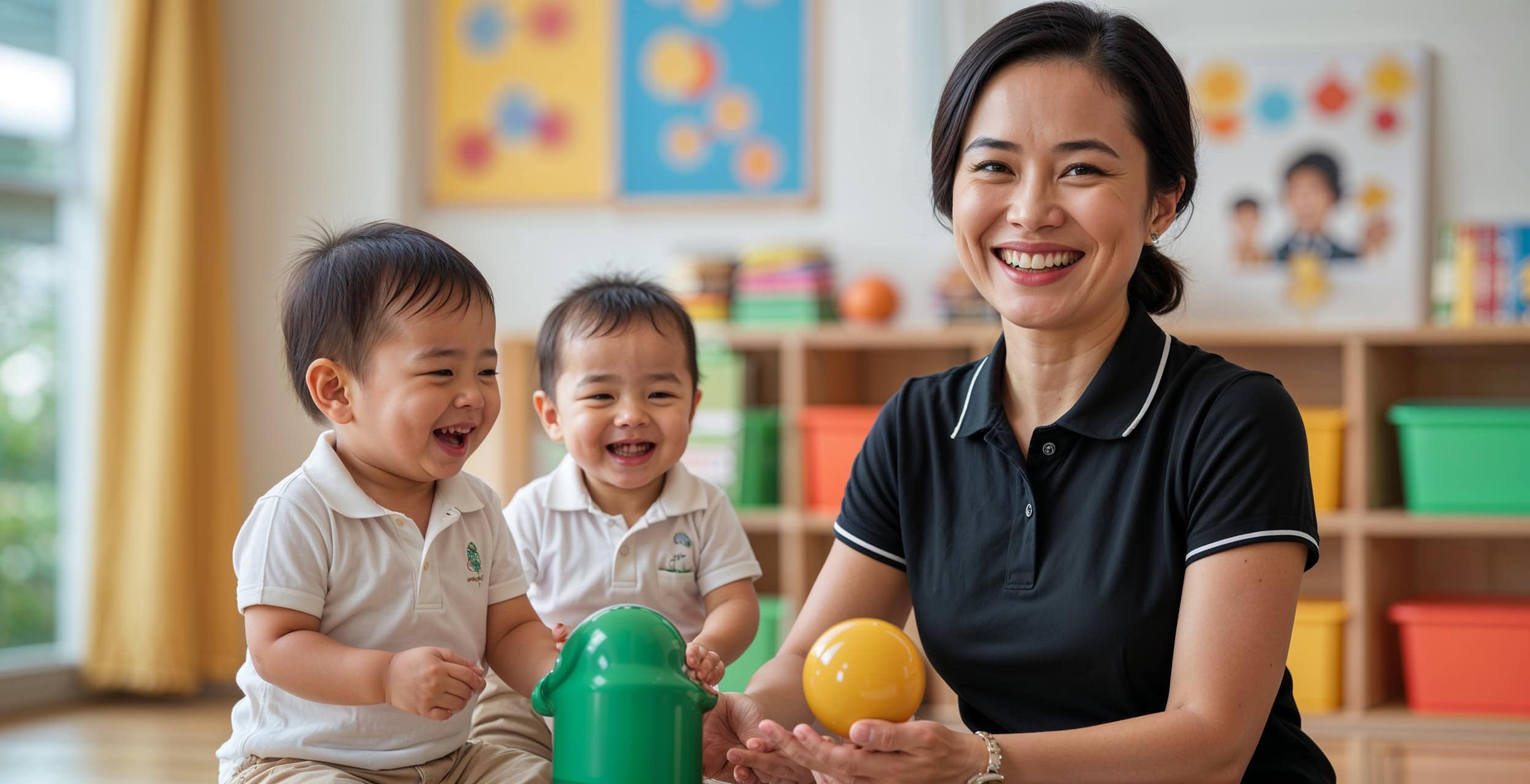 I. Beyond Babysitting: The New Pedagogy of Purposeful Childminding