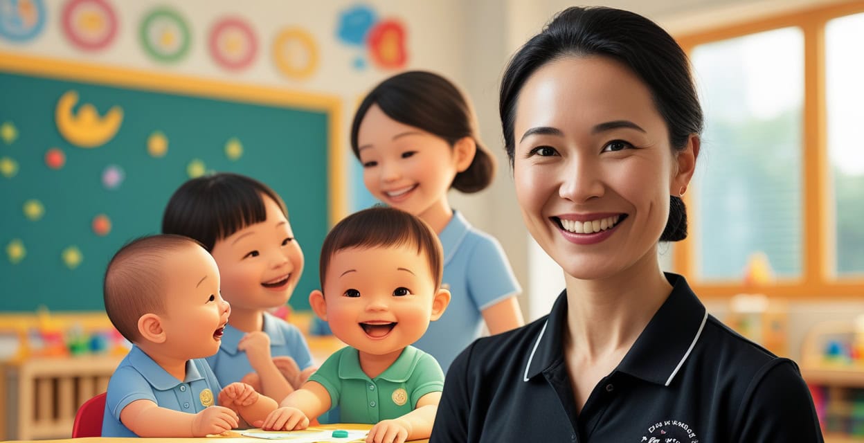 The Power and Purpose of Childminding: Elevating a Noble Profession