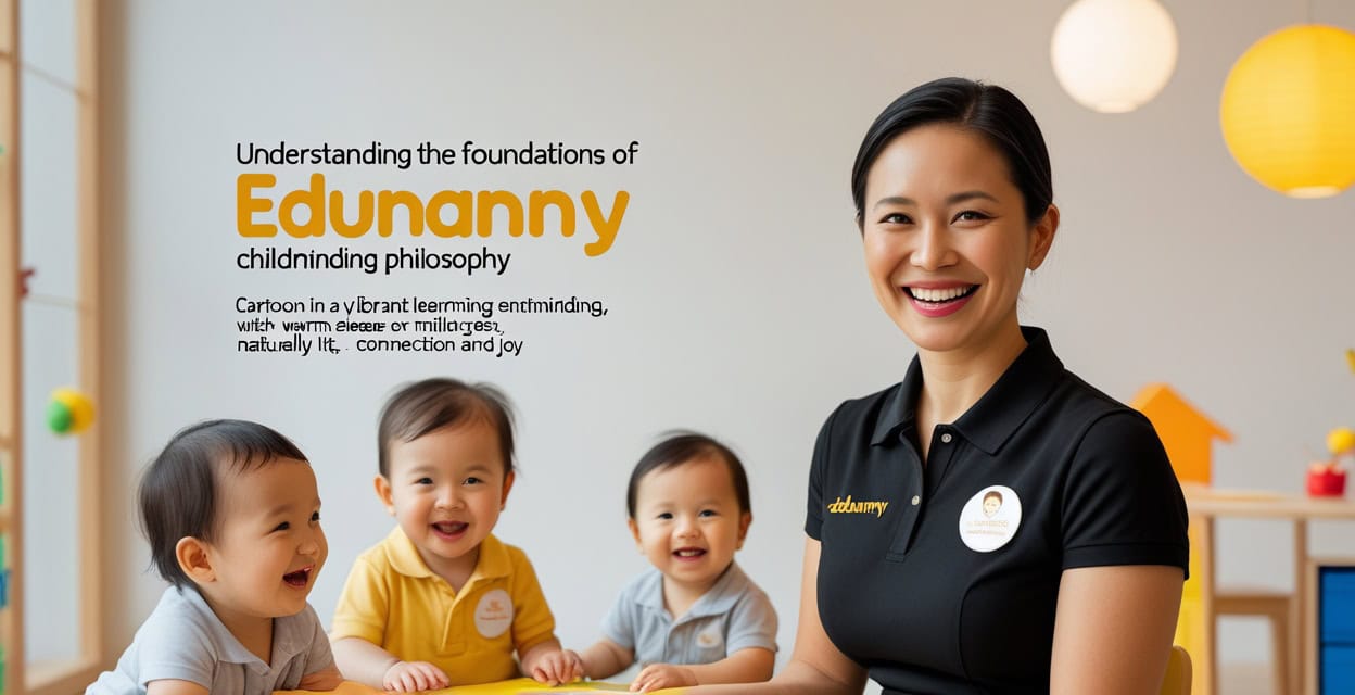 Understanding the Foundations of EduNanny’s Childminding Philosophy