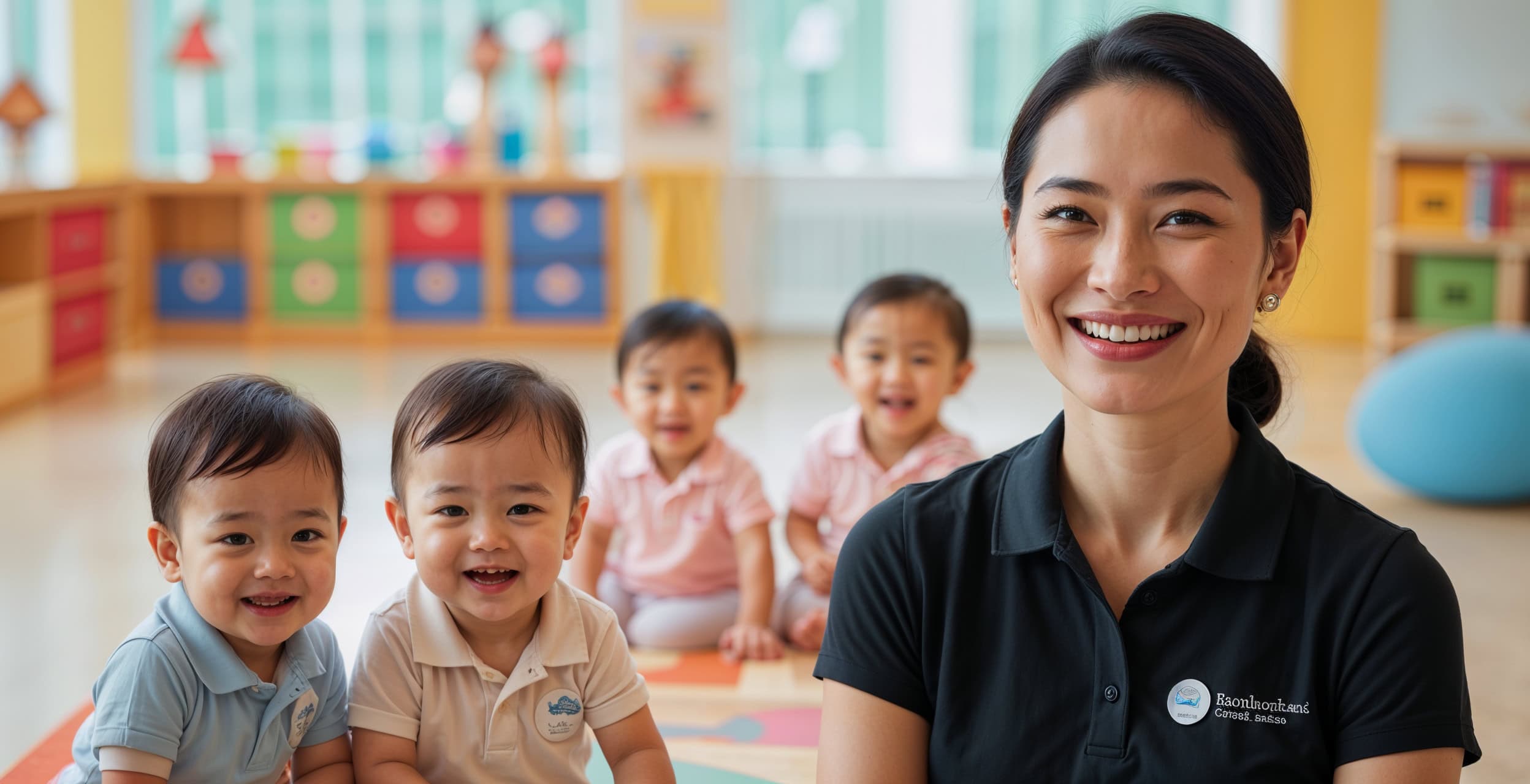 The Art and Purpose of Childminding: From Care to Character Building