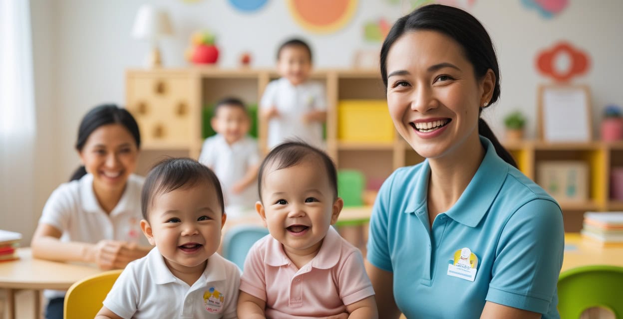 Accessibility, Affordability, and Community: Childminding for All