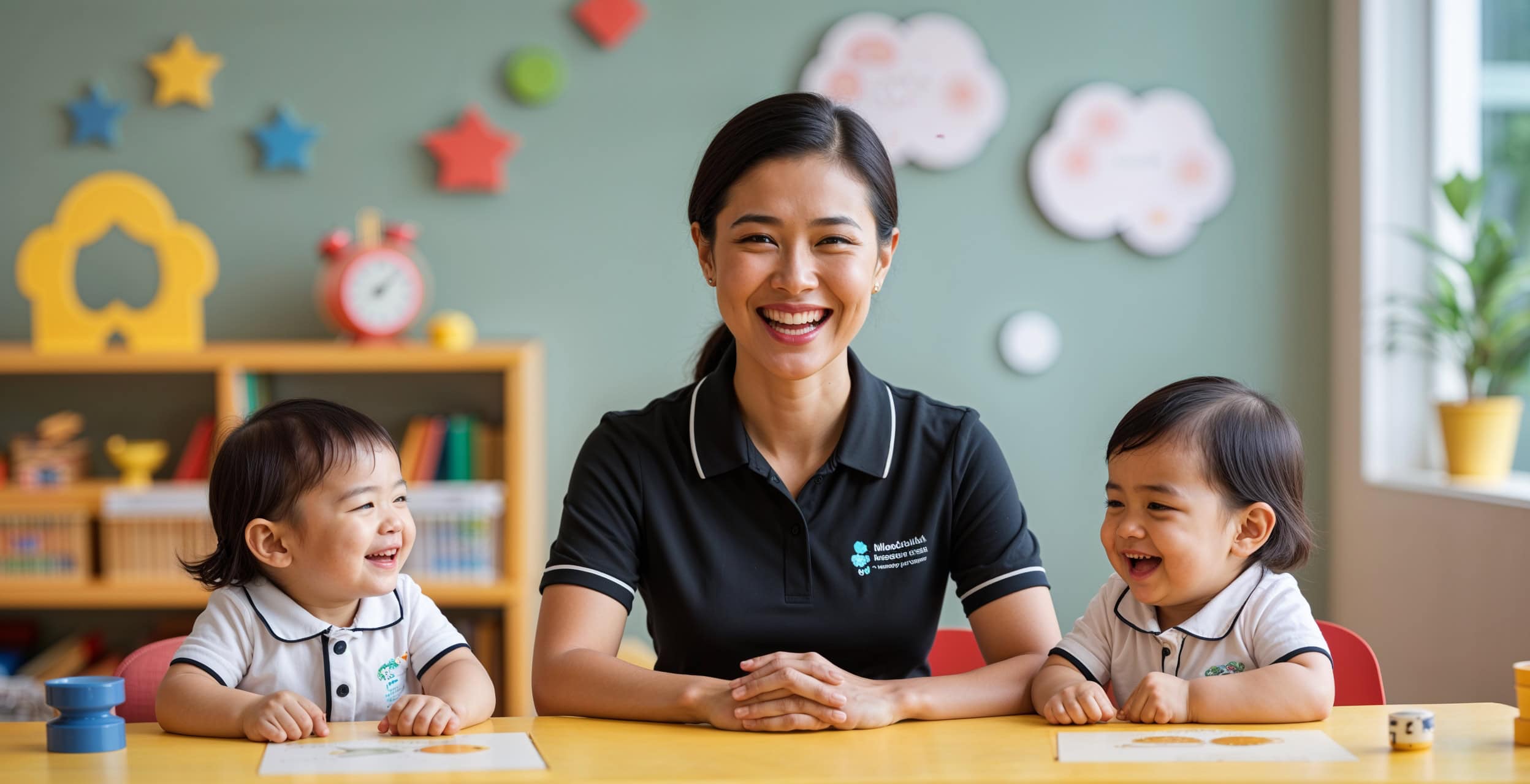 Conclusion: Empowering Singapore’s Future—Excellence, Safety, and Happiness in Infant Care