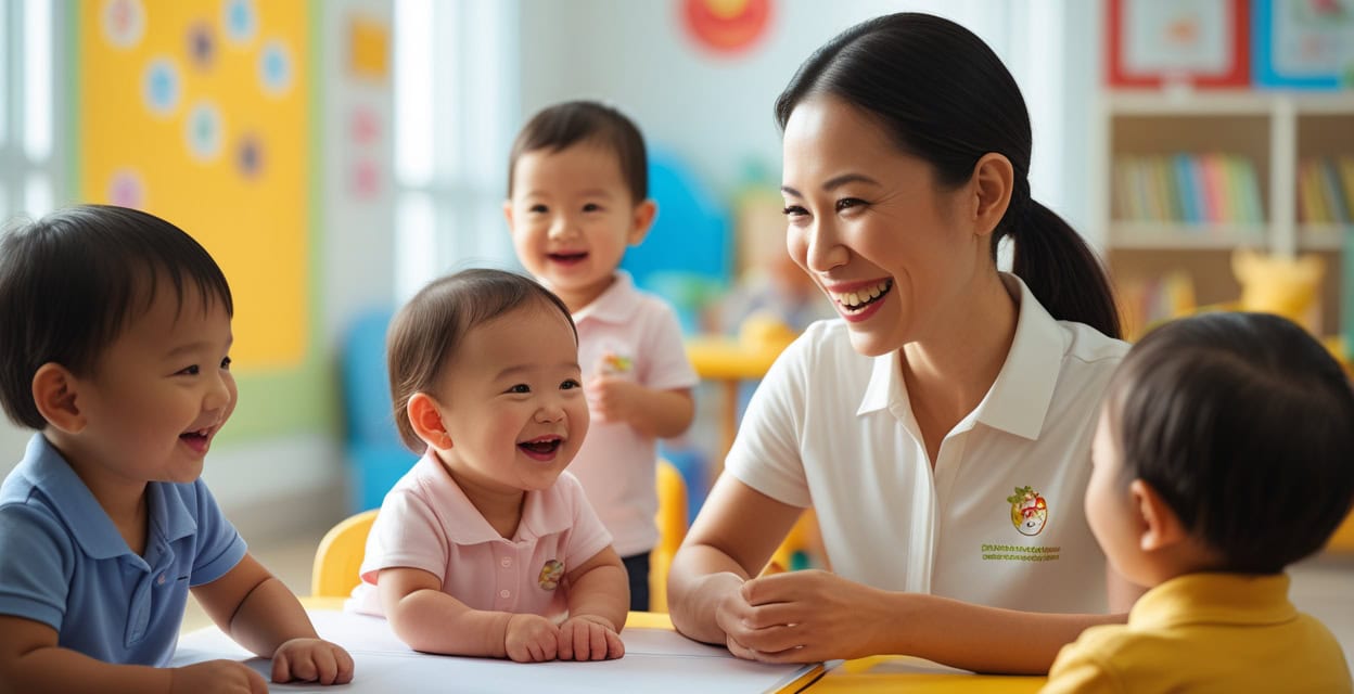Conclusion: Building Singapore’s Future, One Child at a Time