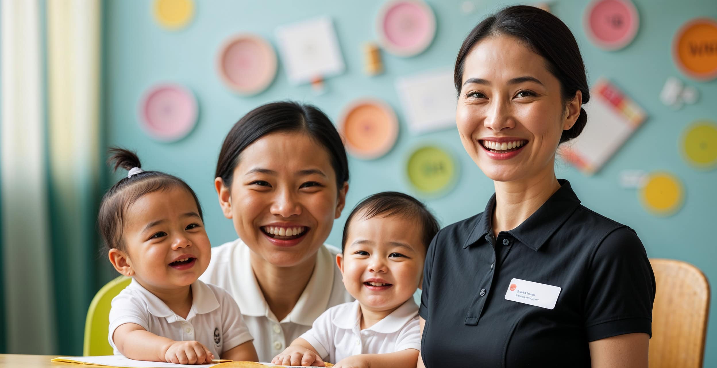 The Purpose and Power of Childminders