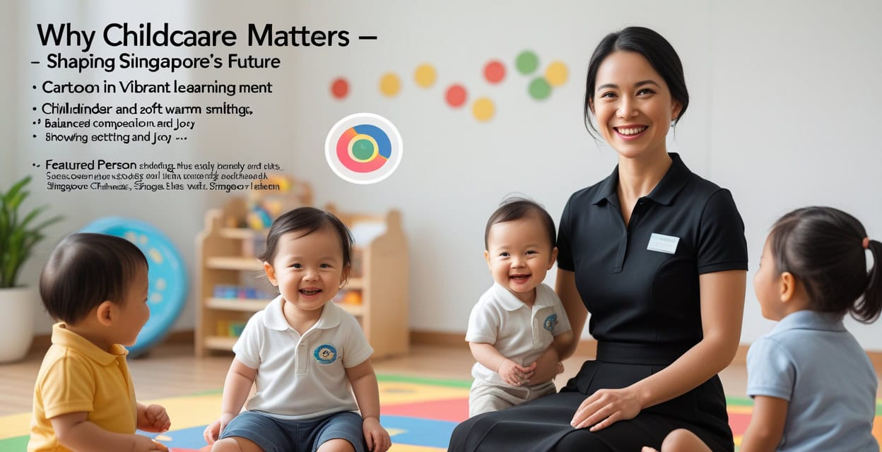 Conclusion: Why Childcare Matters — Shaping Singapore’s Future