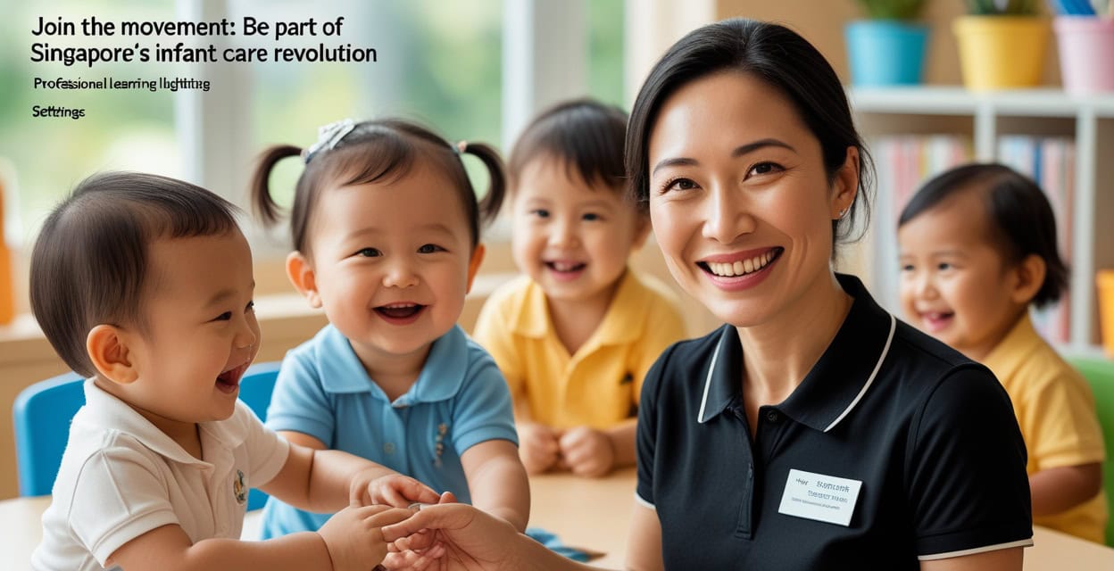 Join the Movement: Be Part of Singapore’s Infant Care Revolution