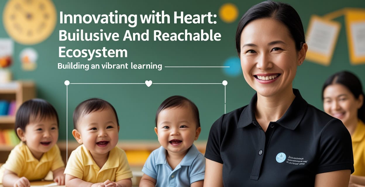 Innovating with Heart: Building an Inclusive and Reachable Ecosystem