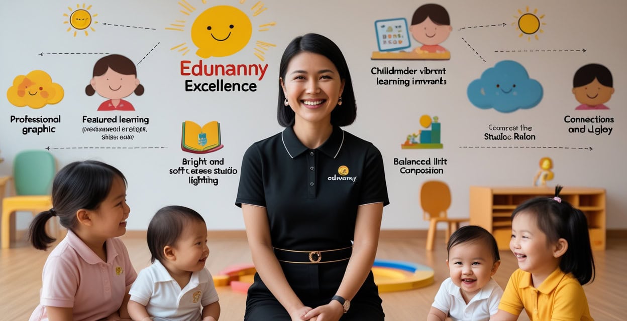 The Core Pillars of EduNanny’s Excellence