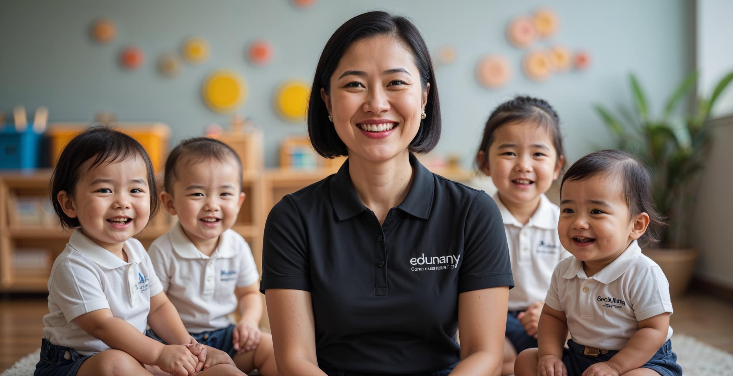 Redefining the Purpose of Childminding: How EduNanny Cultivates Flourishing Childhoods and Empowered Futures in Singapore