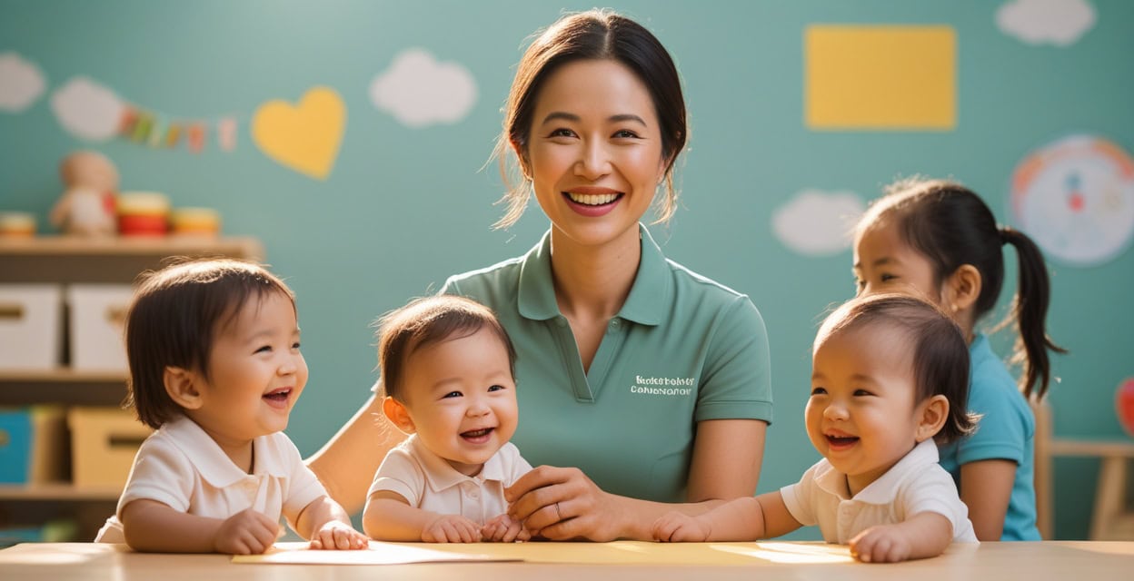 Rethinking Infant Care Pedagogy: The Art and Science of Flourishing