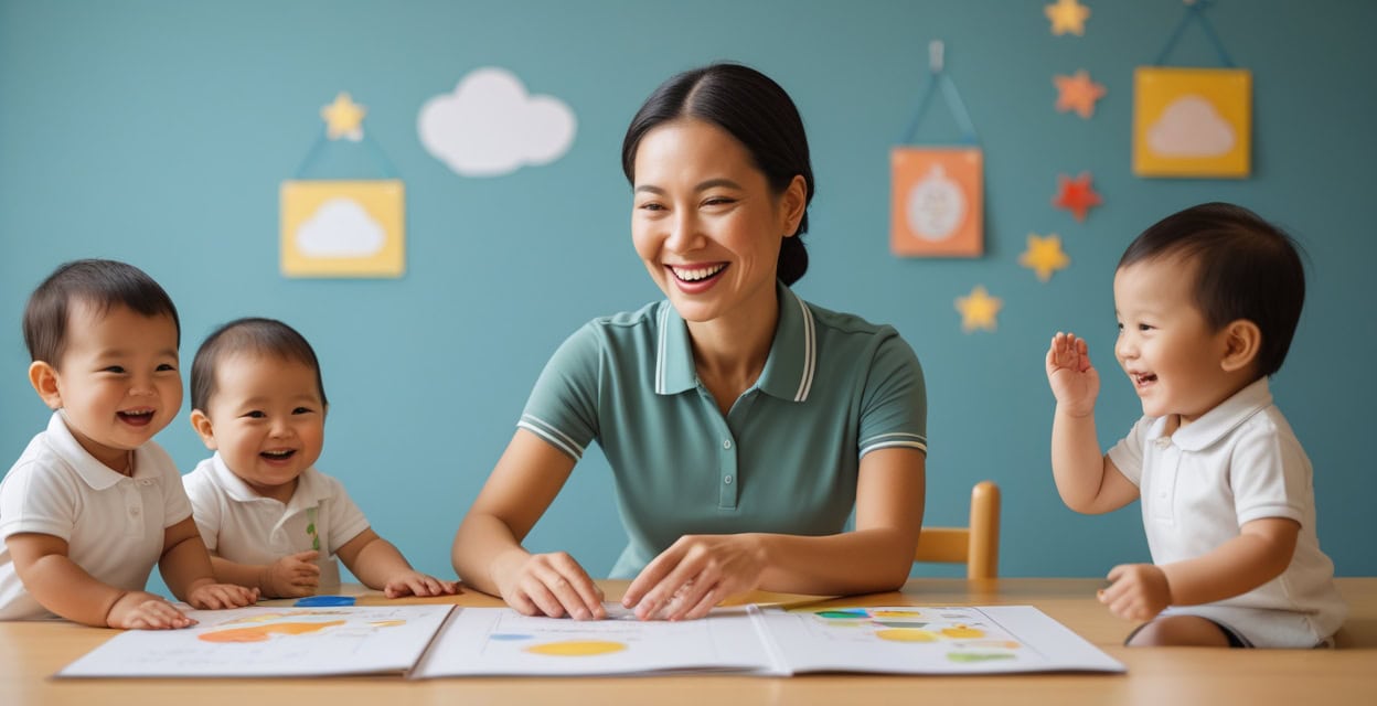 Deepening Infant Pedagogy: What Parents Need to Know