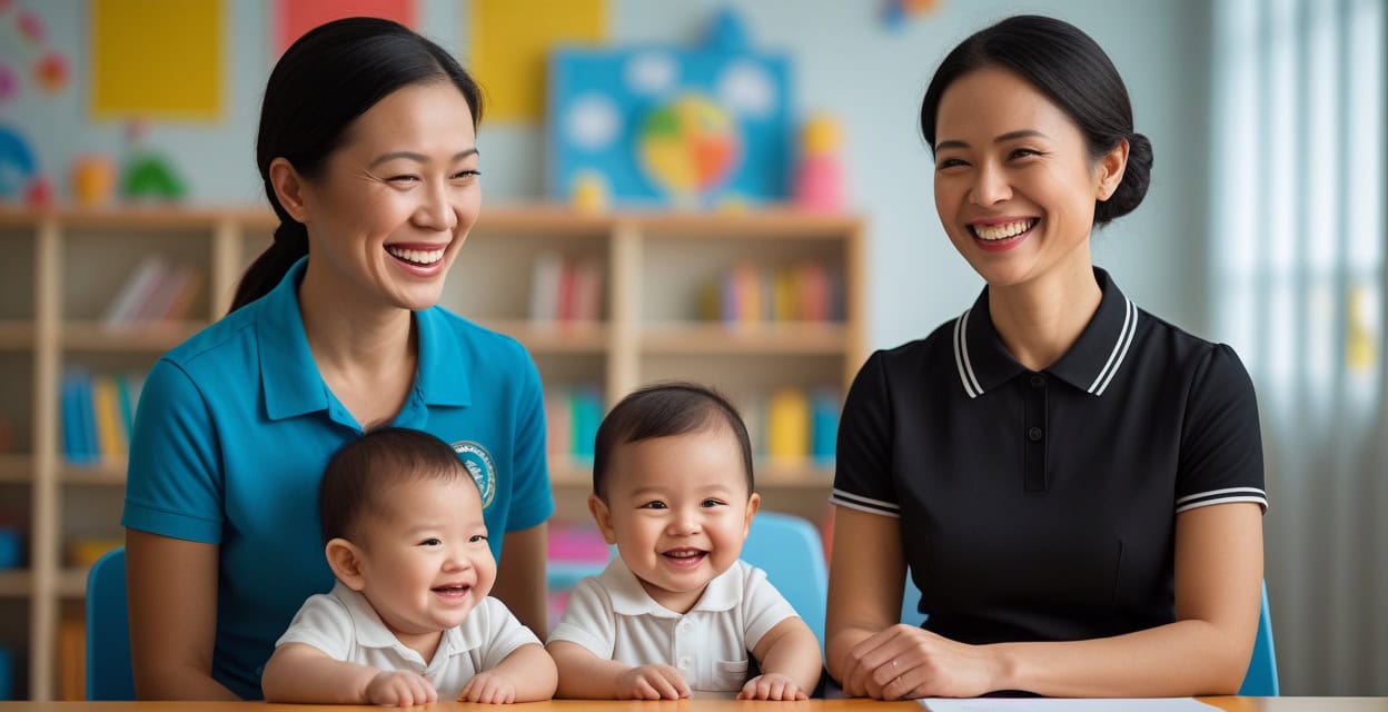 The Transformative Role of the Childminder: Dignity, Purpose, and Social Impact