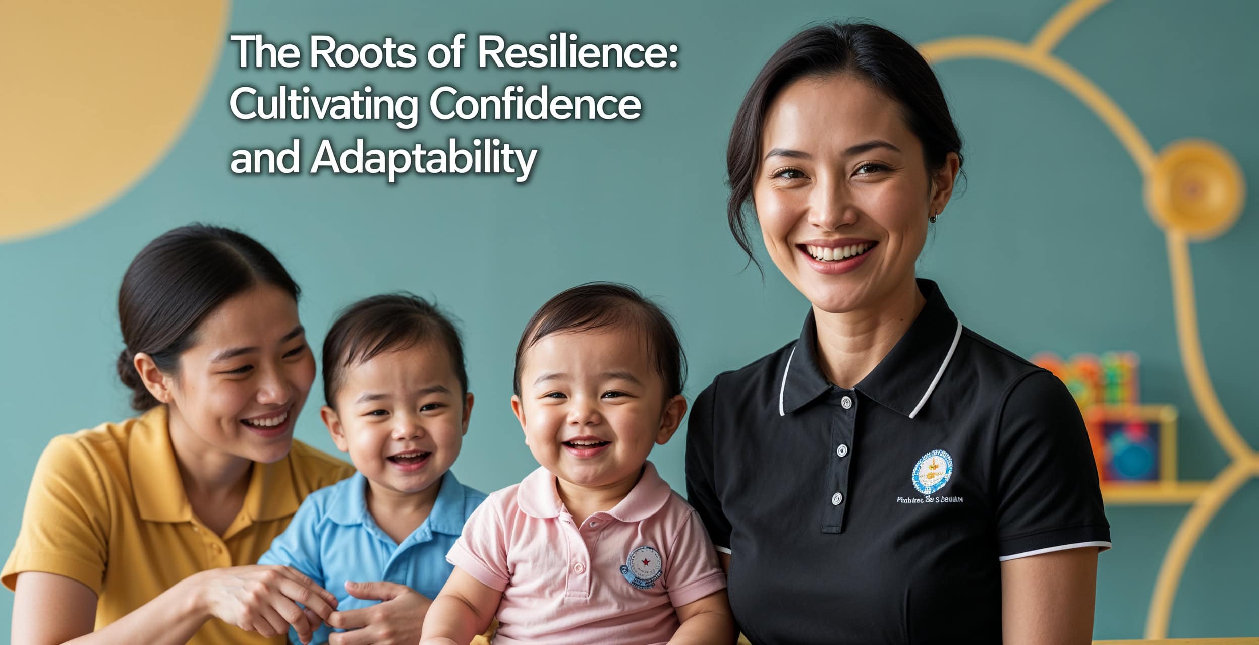 The Roots of Resilience: Cultivating Confidence and Adaptability