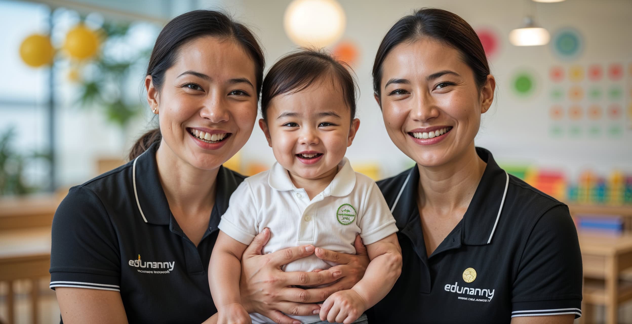 Child-Centered Infant Care Pedagogy: The EduNanny Way