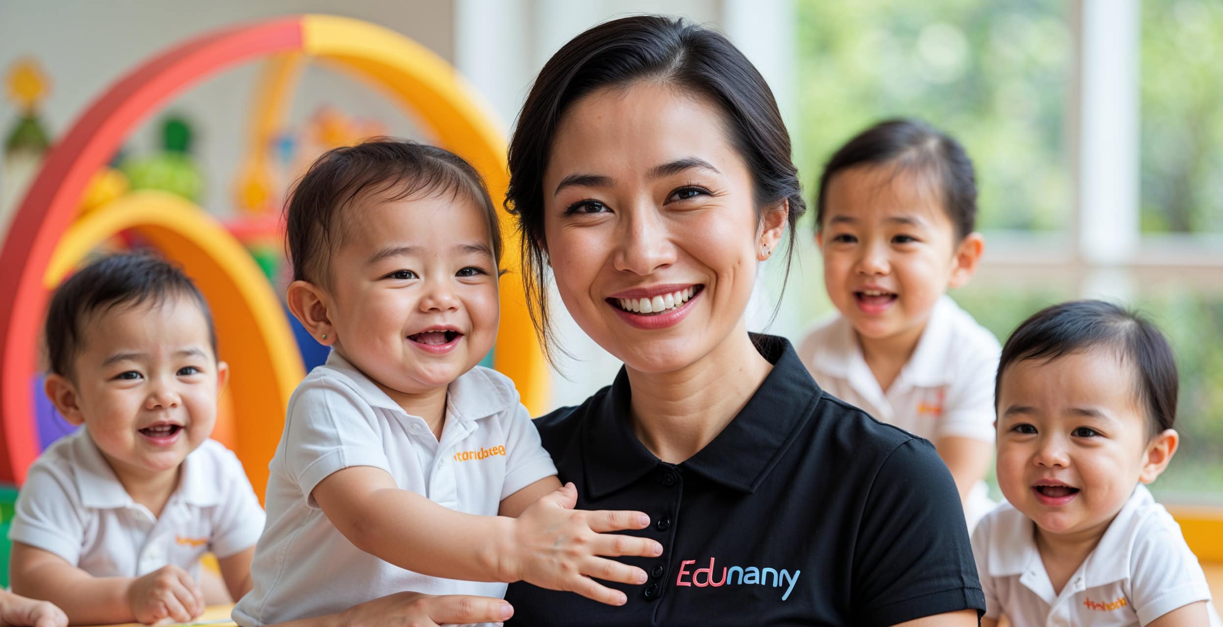 EduNanny: The New Standard in Quality Infant Care & Childminding in Singapore