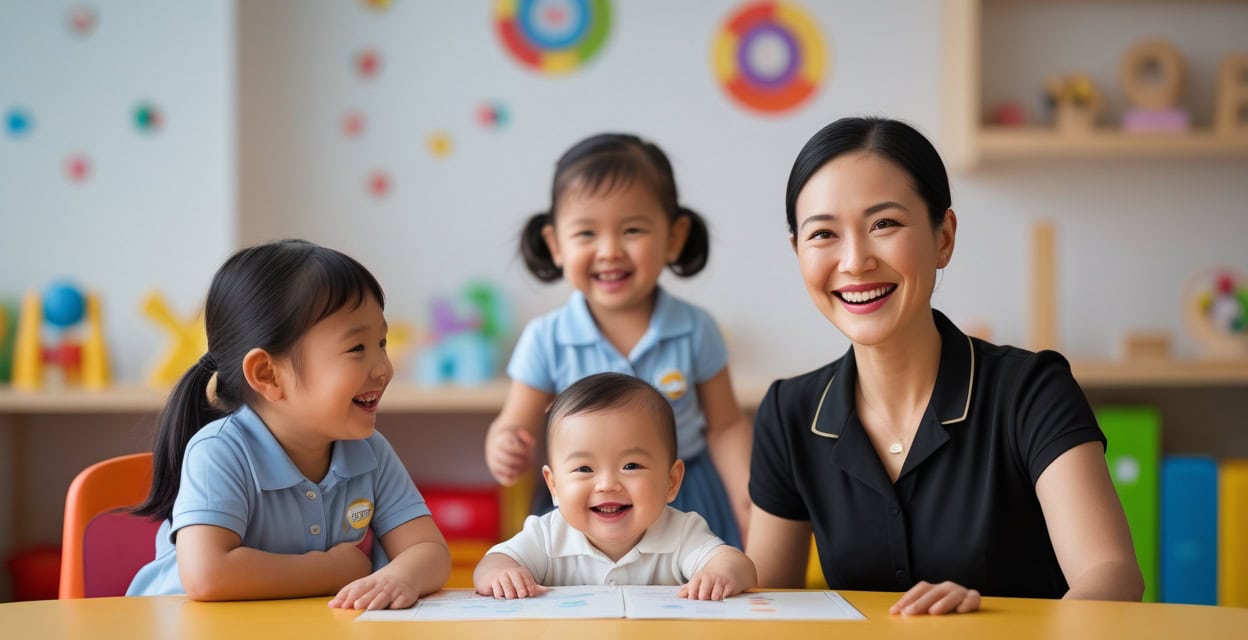 1. Infancy as the Foundation of Future-Ready Generations