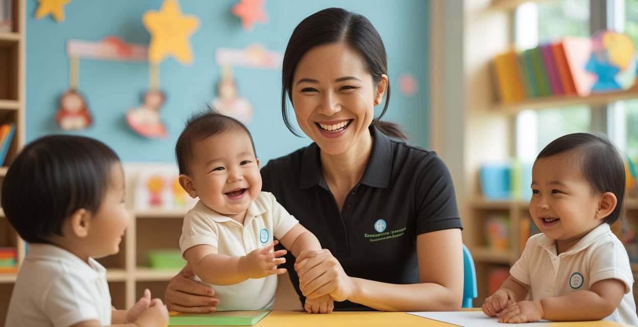 The Purpose-Driven Childminder: Redefining the Profession