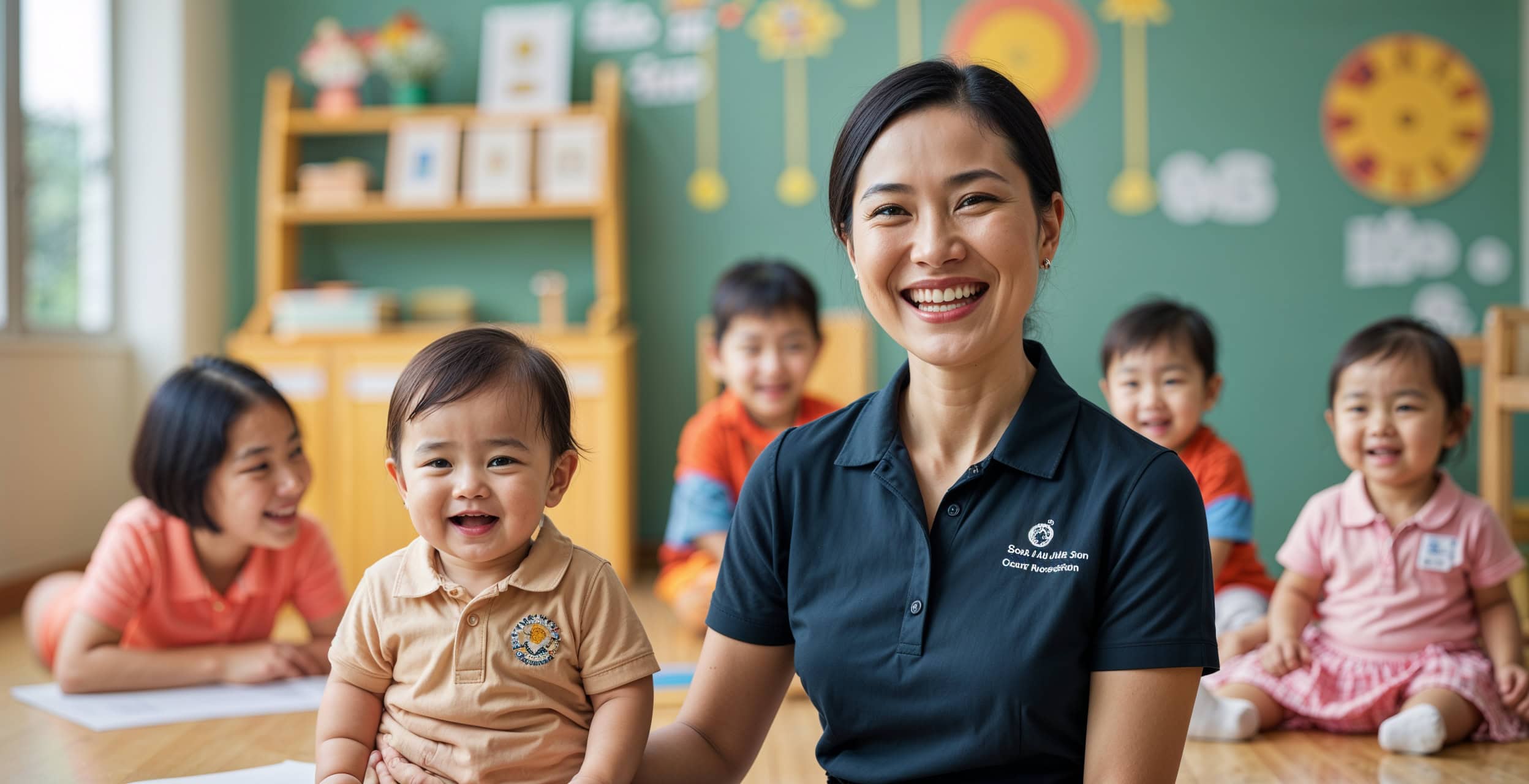 Happiness as the Heartbeat – The Emotional Architecture of Care